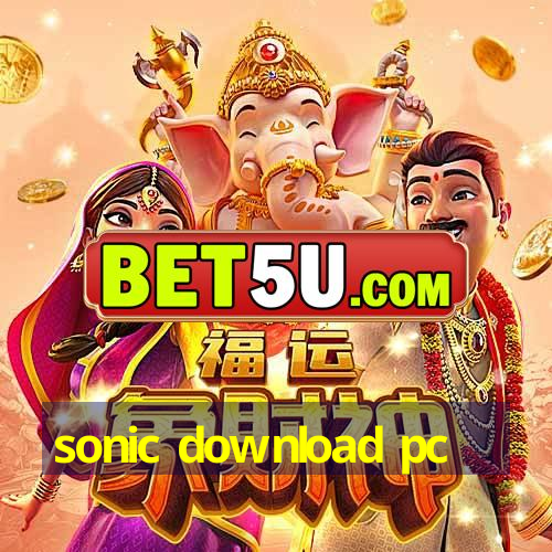 sonic download pc